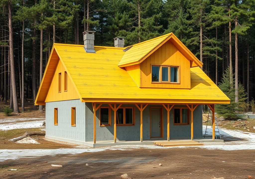 karpovskoe.ru | Виды клееного бруса: выбираем материал для строительства