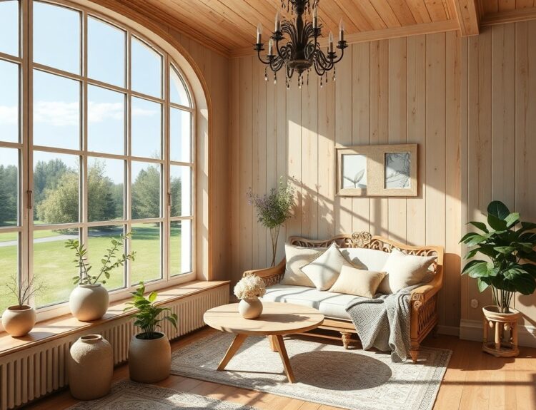 karpovskoe.ru | Как сделать красивые наличники и обналички для окон в брусовом доме