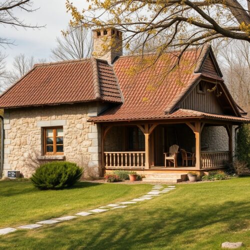 karpovskoe.ru | Как сделать красивые наличники и обналички для окон в брусовом доме