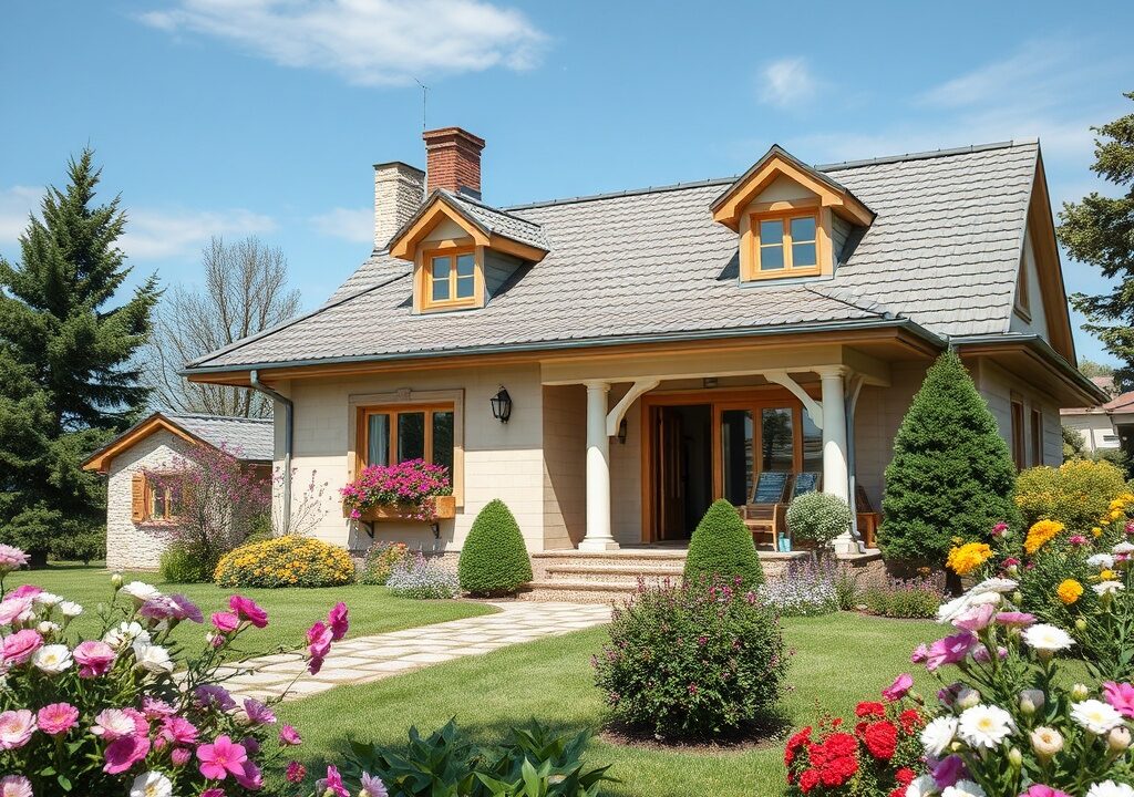 karpovskoe.ru | Отделка цоколя камнем или клинкерной плиткой