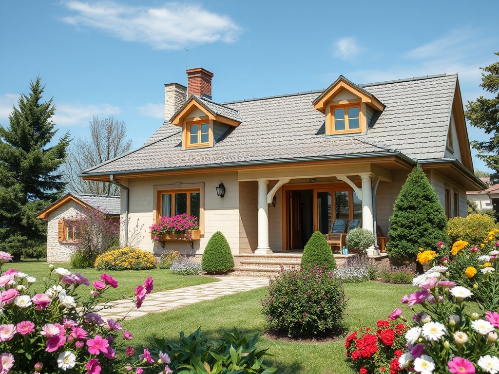 karpovskoe.ru | Отделка цоколя камнем или клинкерной плиткой