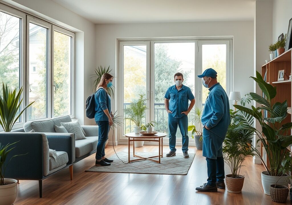 karpovskoe.ru | Борьба с пылью в загородном доме