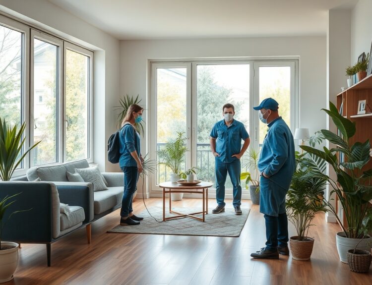 karpovskoe.ru | Борьба с пылью в загородном доме