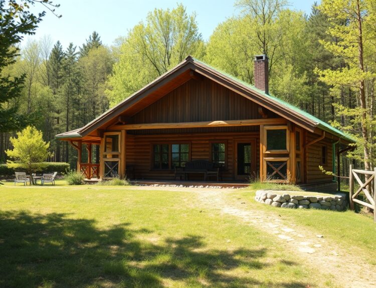 karpovskoe.ru | Сравнение клееного бруса с каркасной технологией строительства