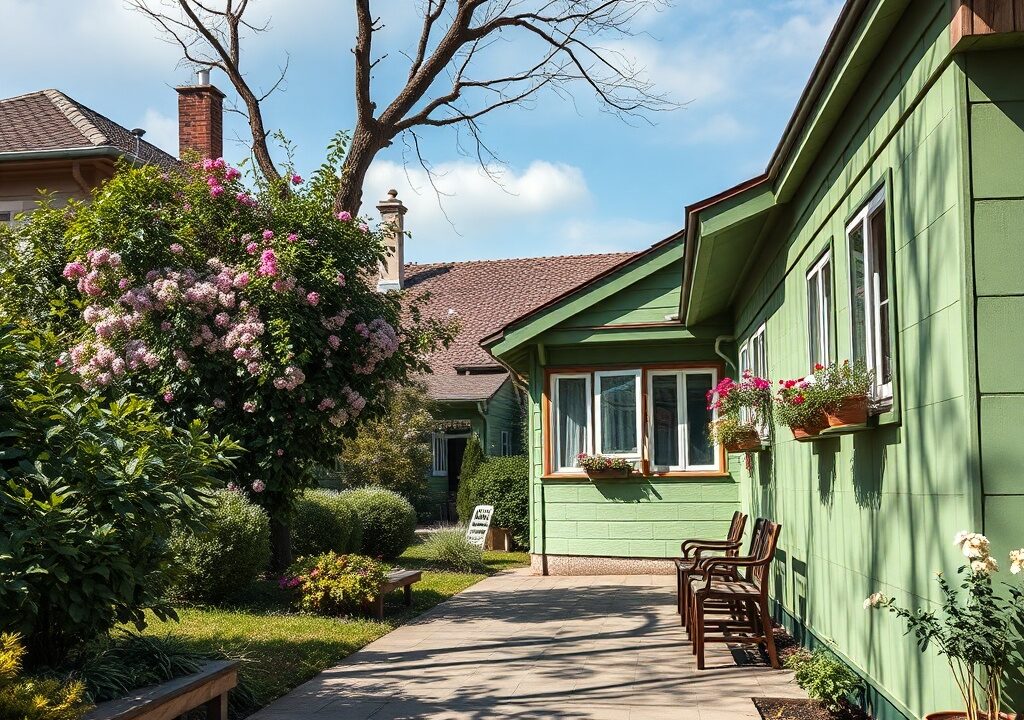 karpovskoe.ru | Сушилка для белья в загородном доме: на улице или внутри?