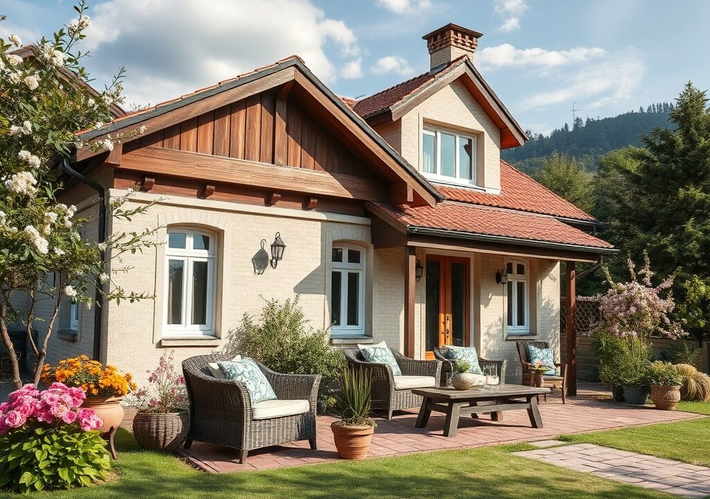 karpovskoe.ru | Ландшафтный дизайн загородного дома: с чего начать преображение участка