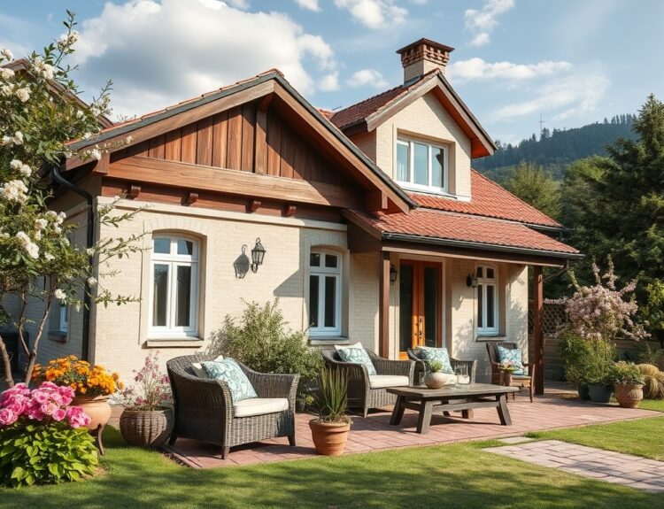 karpovskoe.ru | Ландшафтный дизайн загородного дома: с чего начать преображение участка