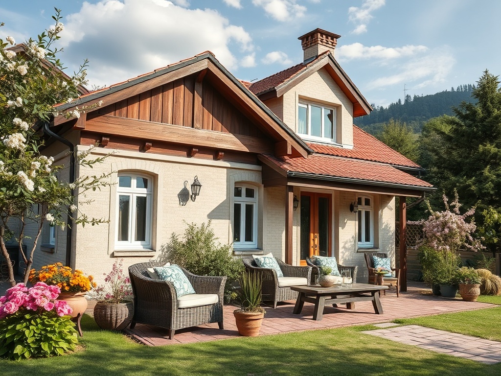 karpovskoe.ru | Ландшафтный дизайн загородного дома: с чего начать преображение участка