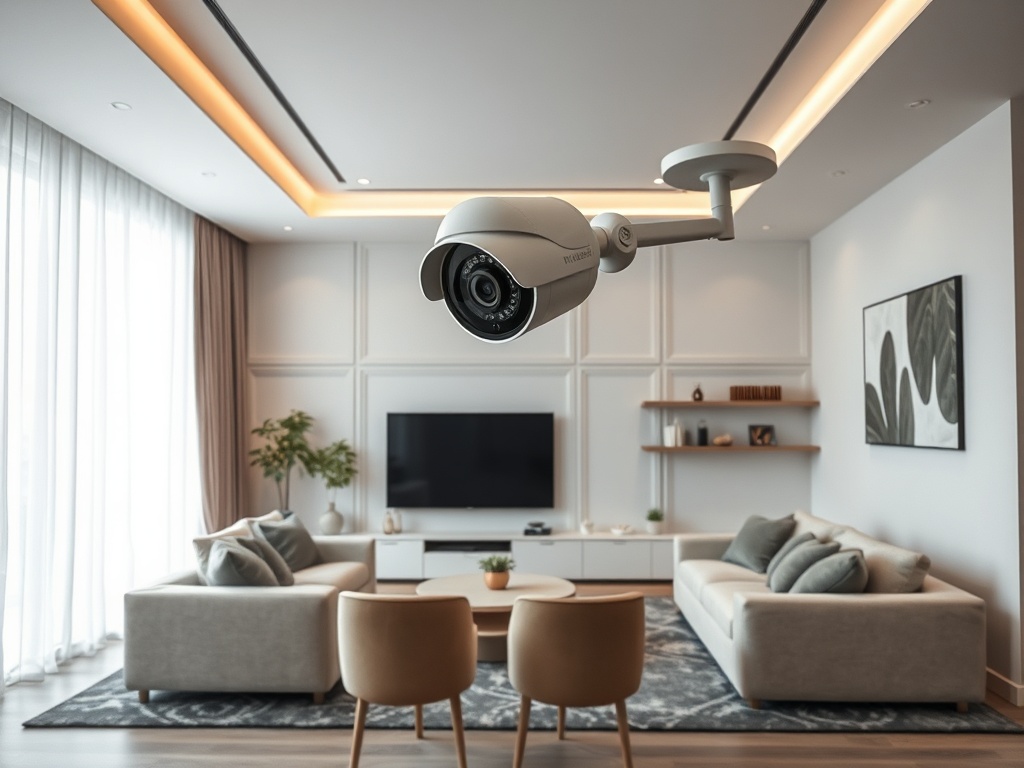 karpovskoe.ru | Камеры видеонаблюдения внутри дома